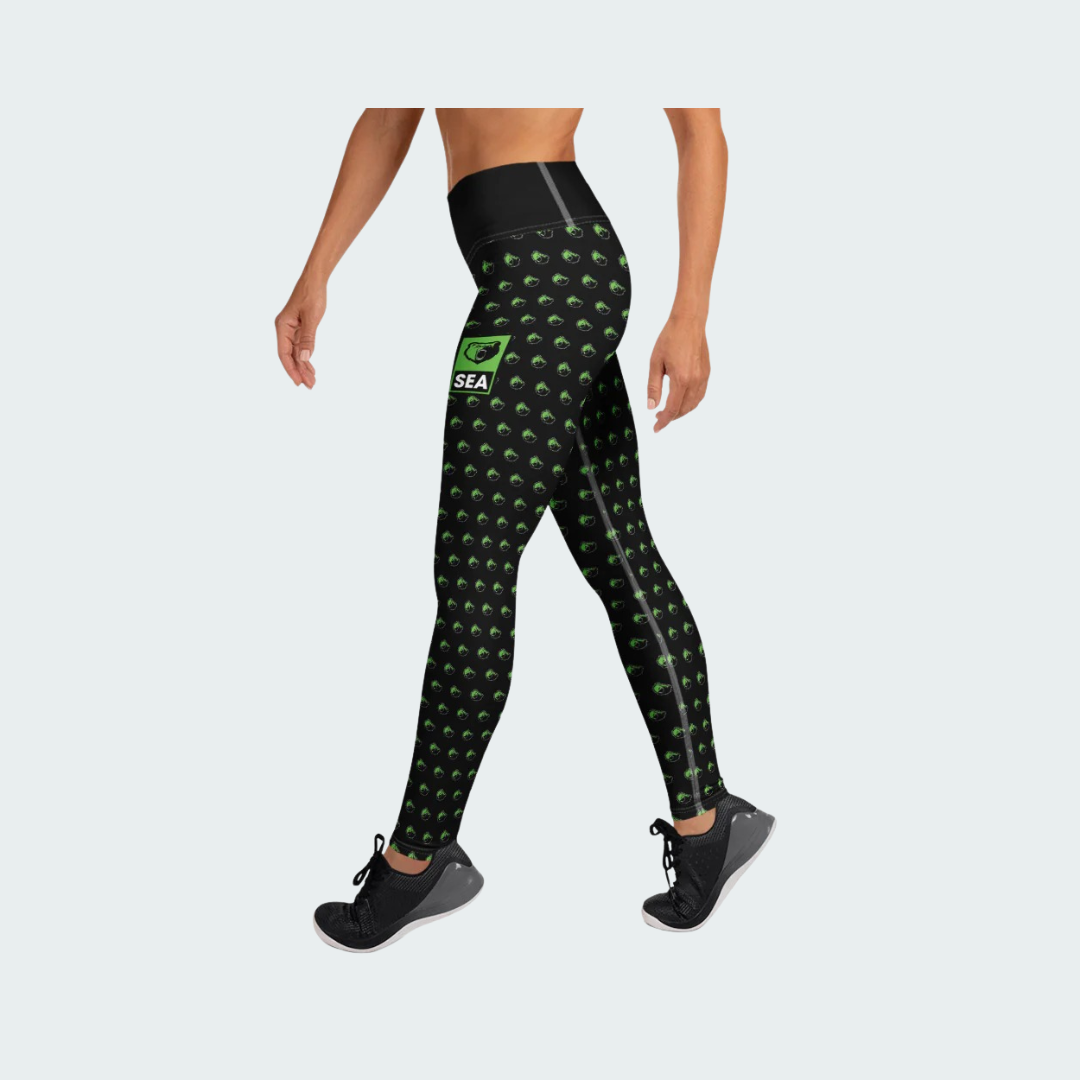 Yoga Leggings Seattle