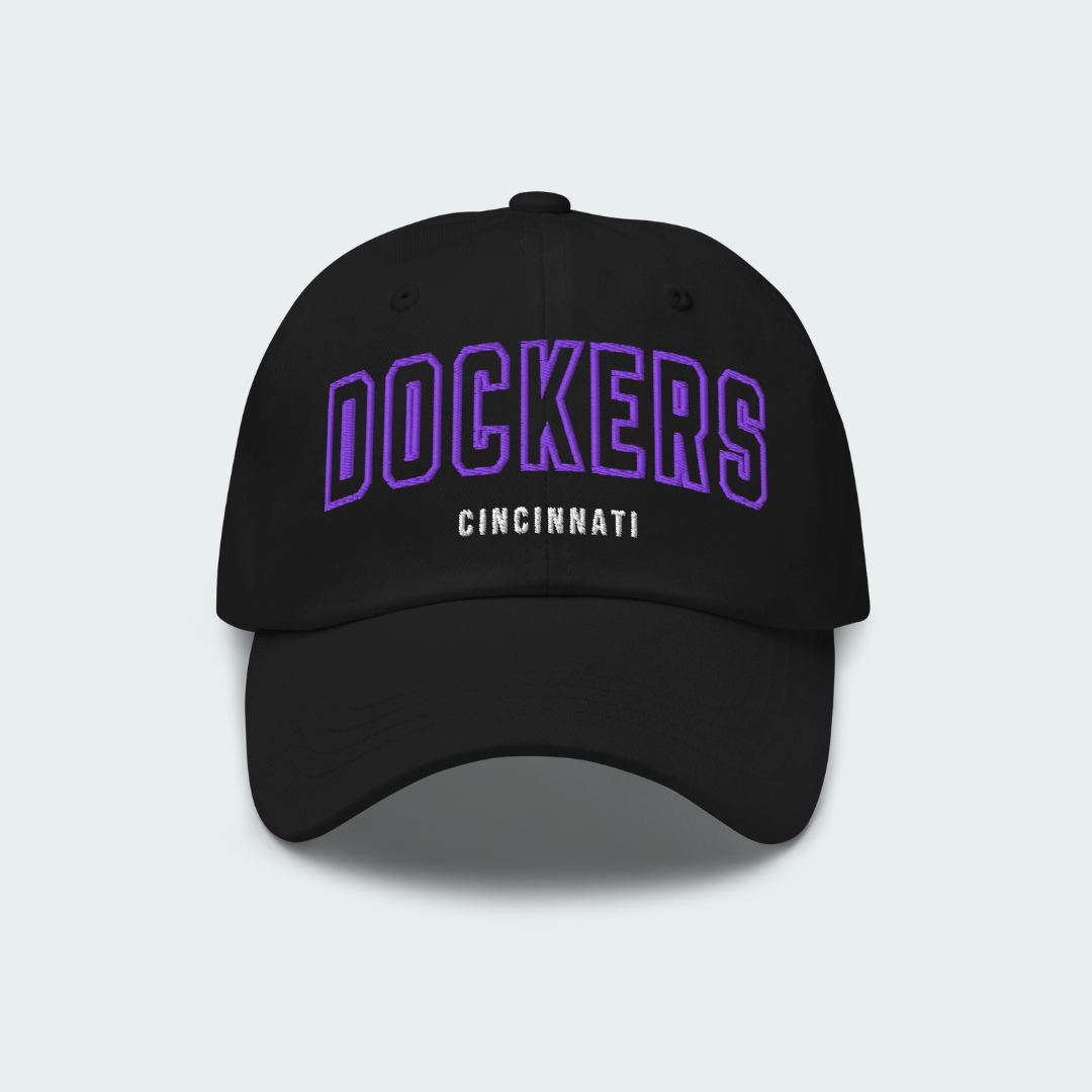 Cincinnati Dad hat
