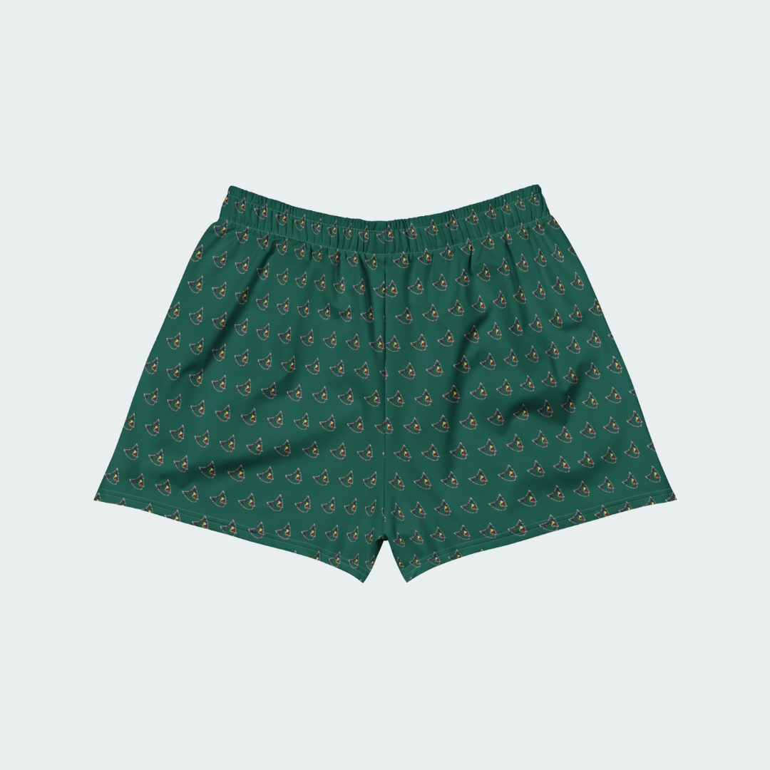 All-Over Print Unisex Athletic Shorts