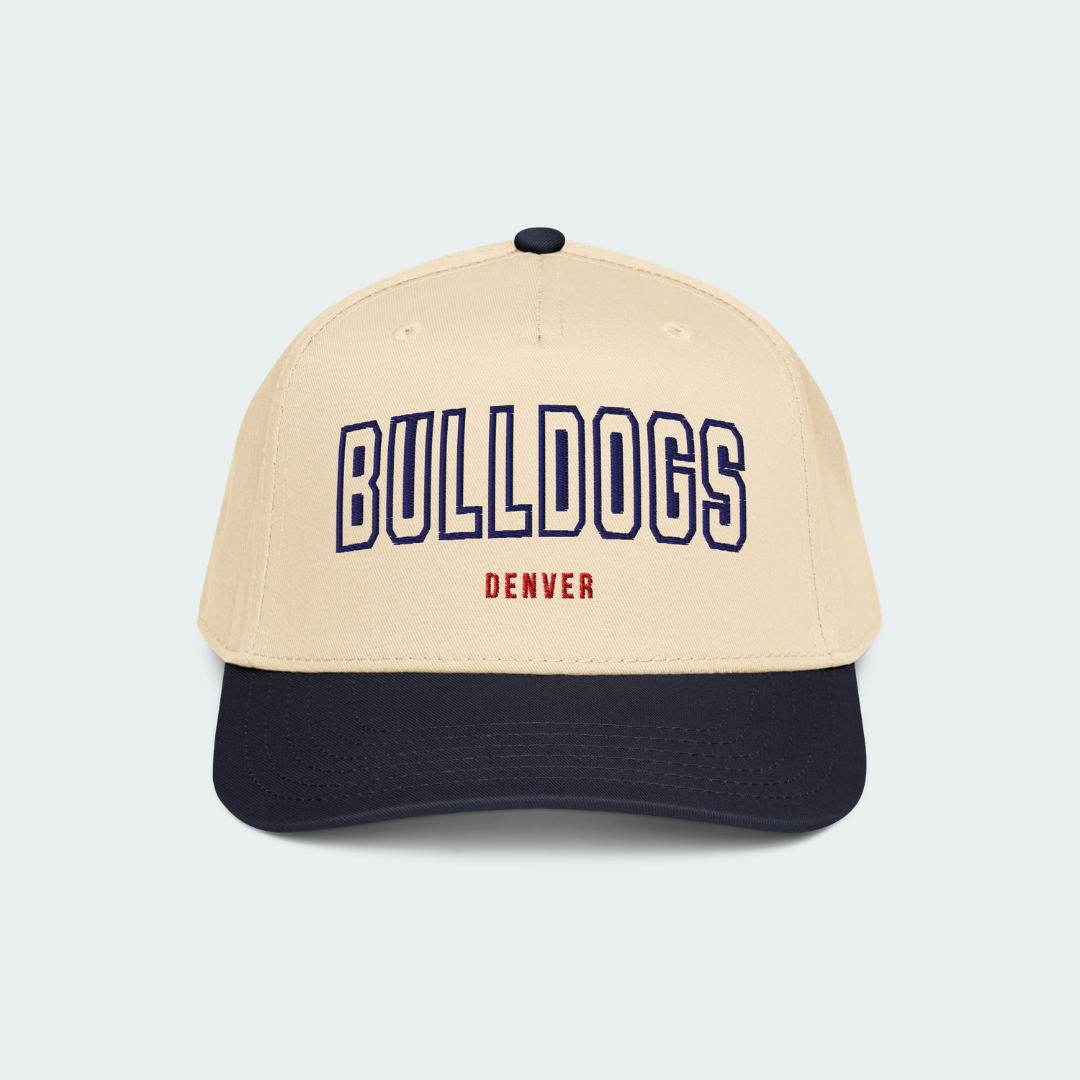 5 panel cap