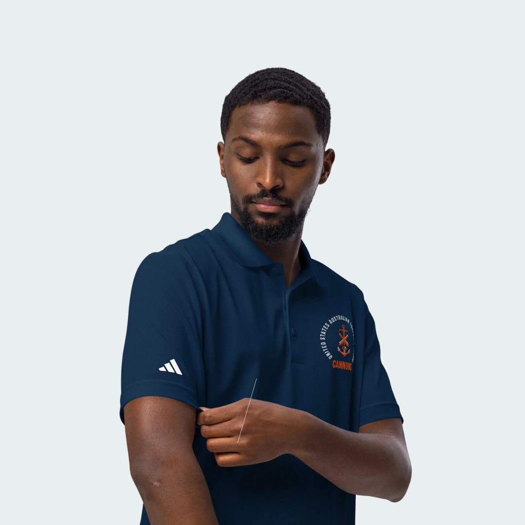 adidas sport polo Cleveland