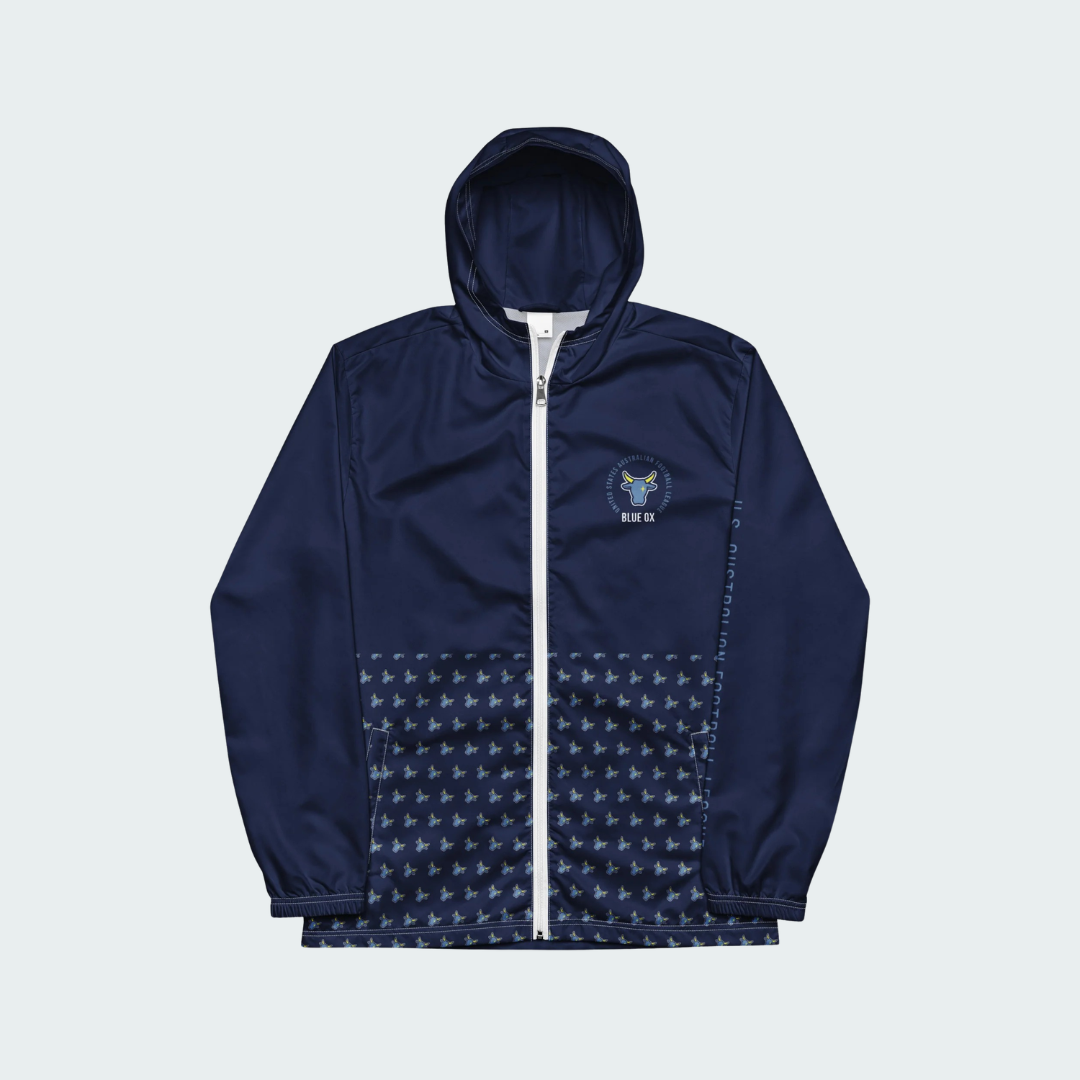 Men’s windbreaker North Star