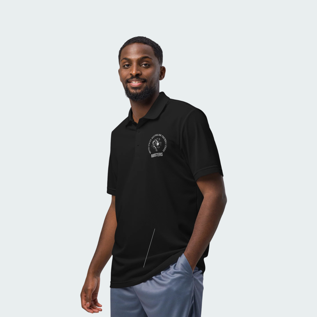 adidas sport polo Des Moines