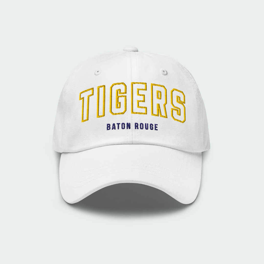 Baton Rouge Dad Hat