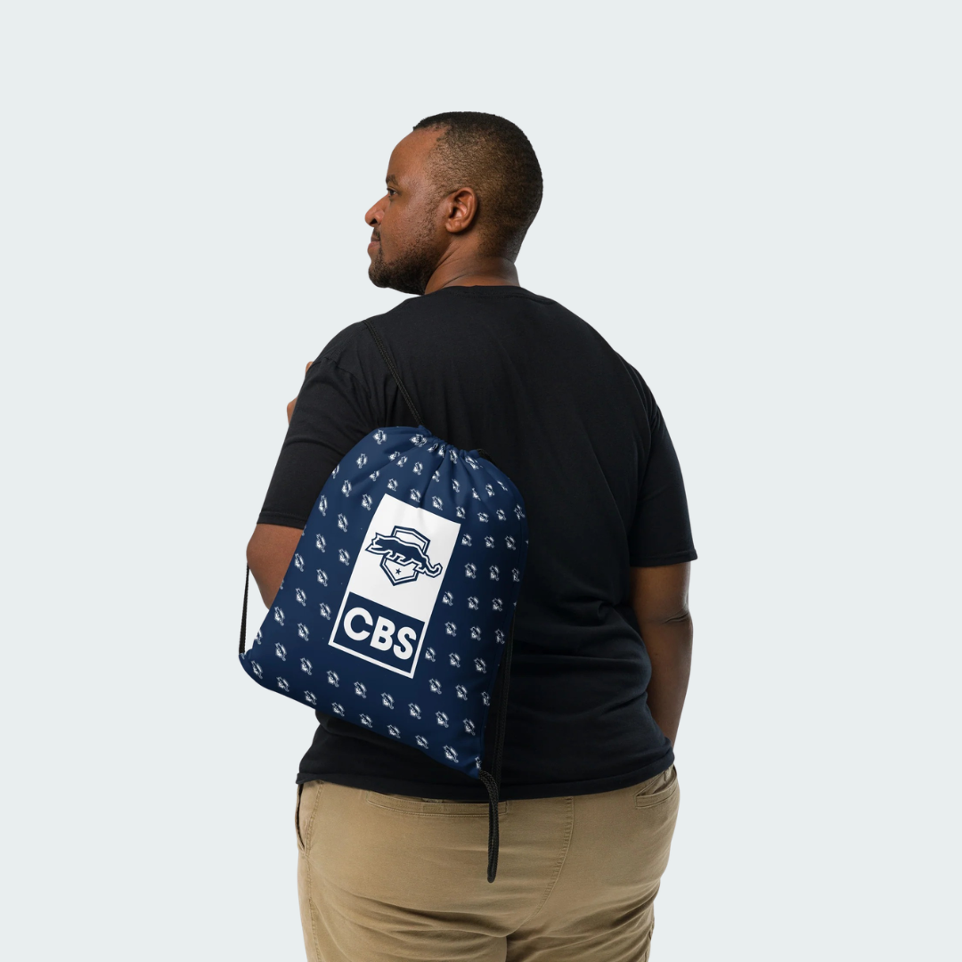 Drawstring bag Columbus