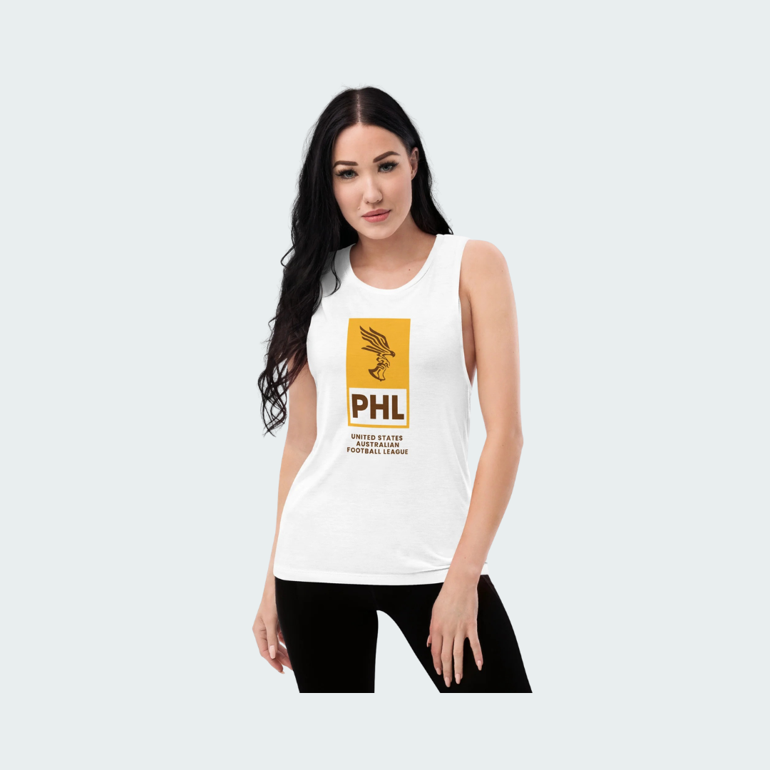 Ladies’ Muscle Tank