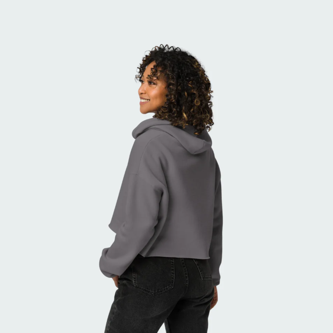 Crop Hoodie Nashville