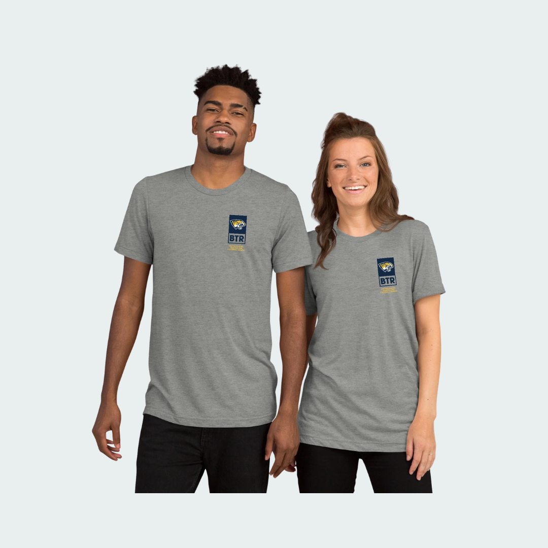 Short sleeve t-shirt Baton Rouge Emblem