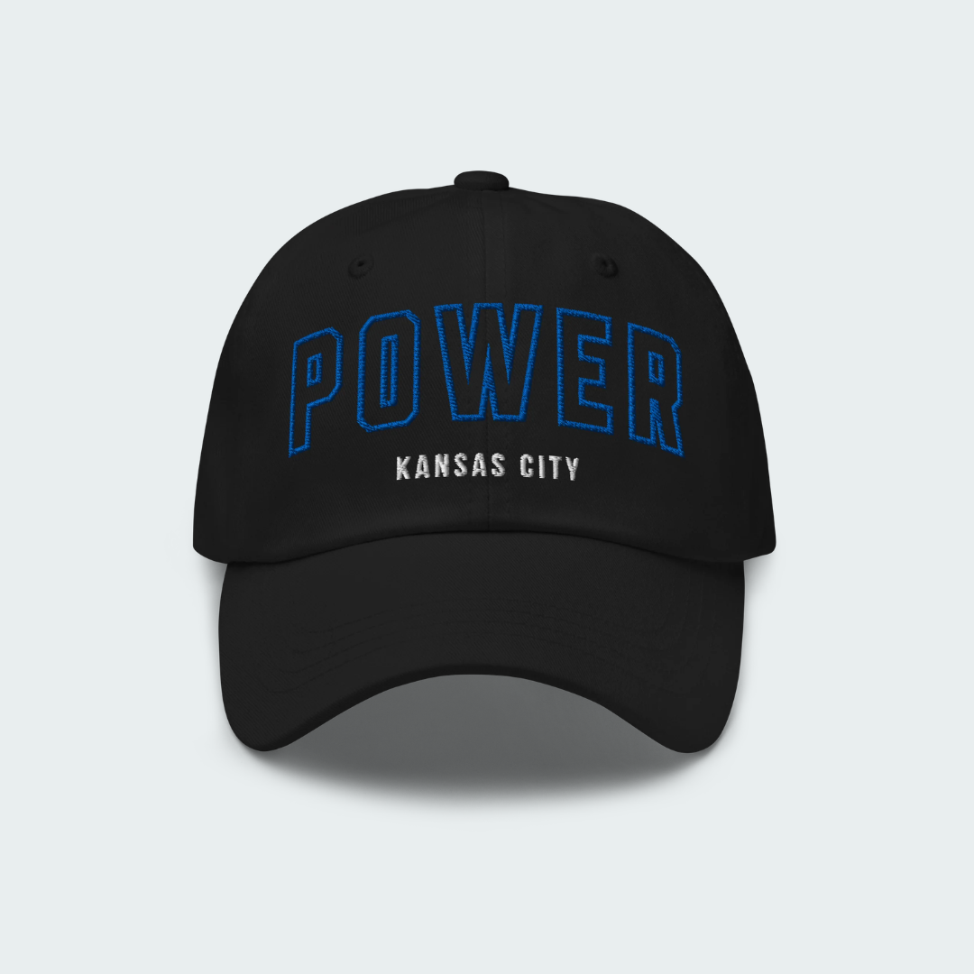 KC Dad hat