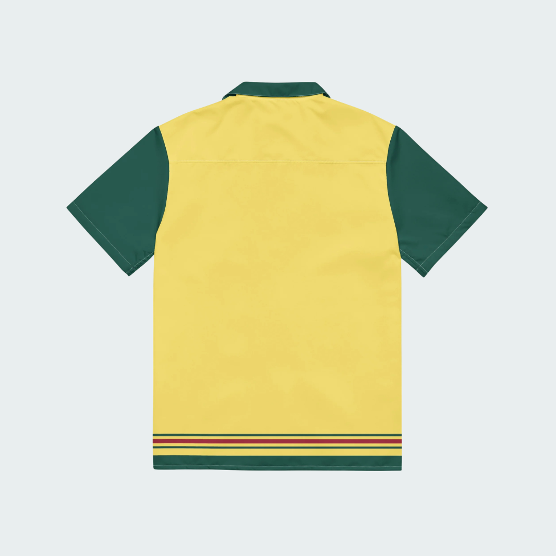 Unisex button shirt