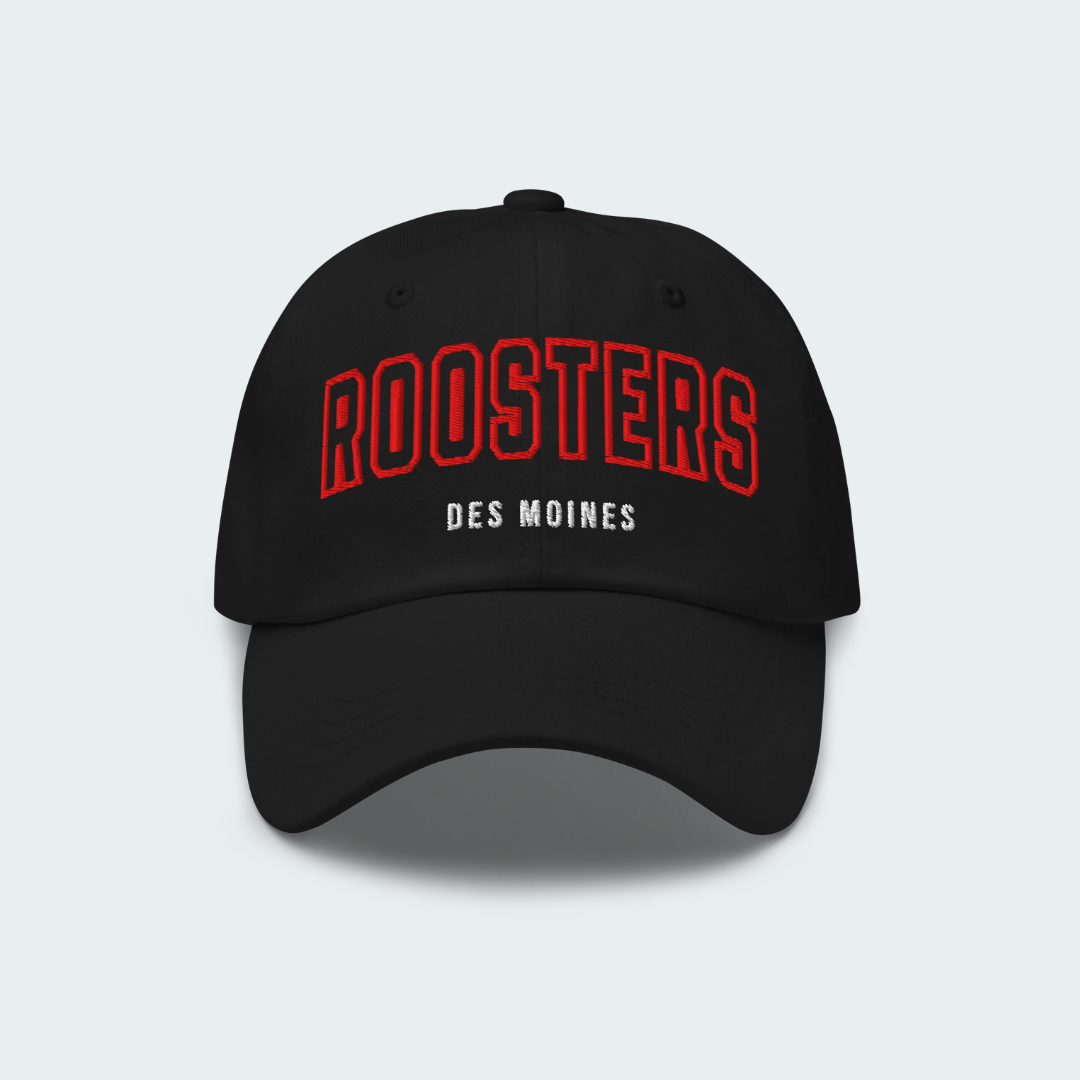 Des Moines Dad hat
