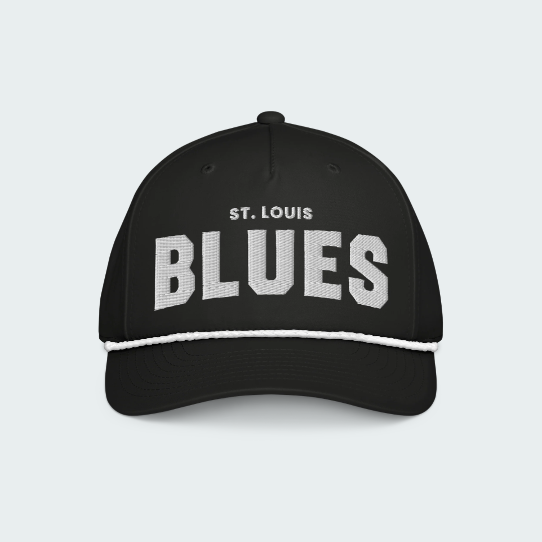 St. Louis Classic rope cap