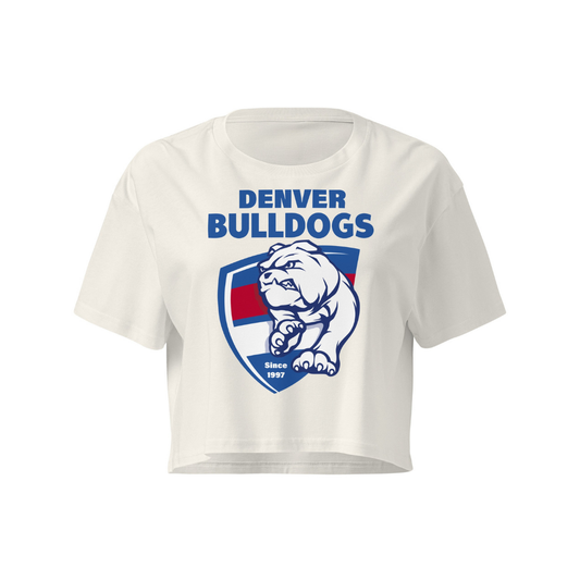 Denver Women’s crop top