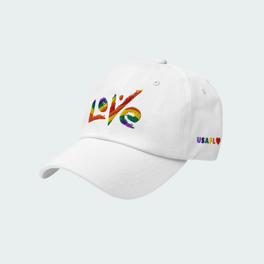 Love Dad hat