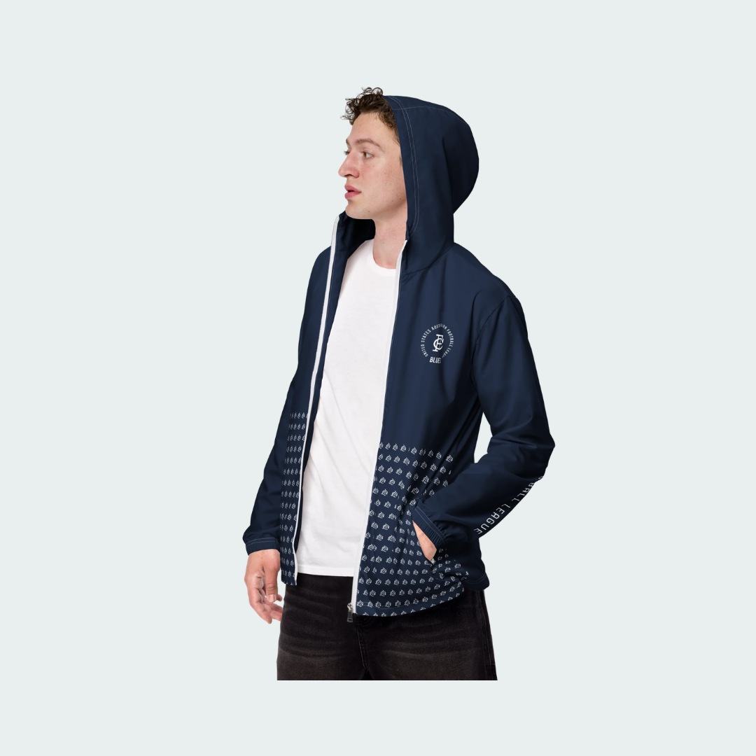 Men’s windbreaker St. Louis