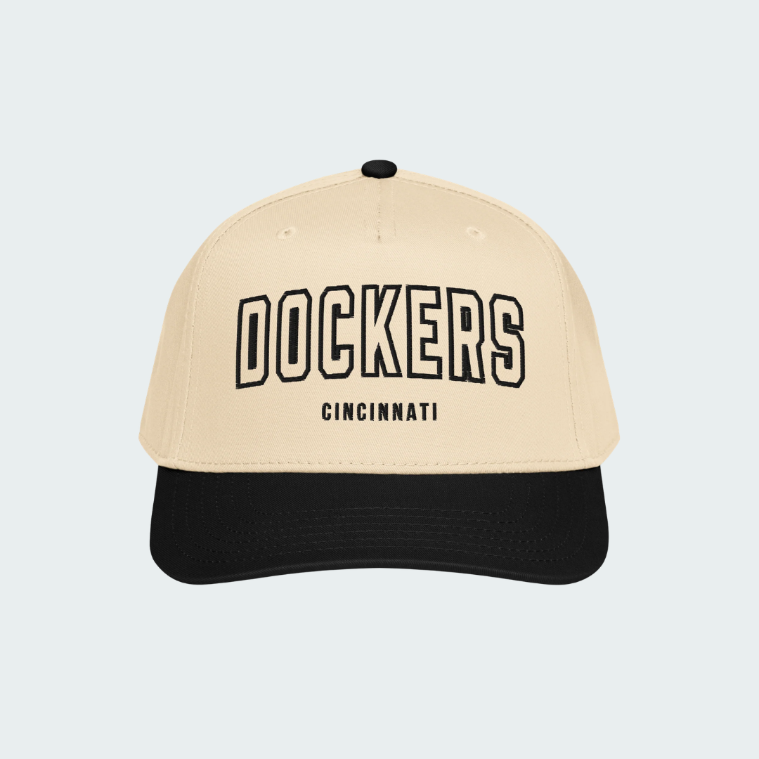 5 panel cap Cincinnati