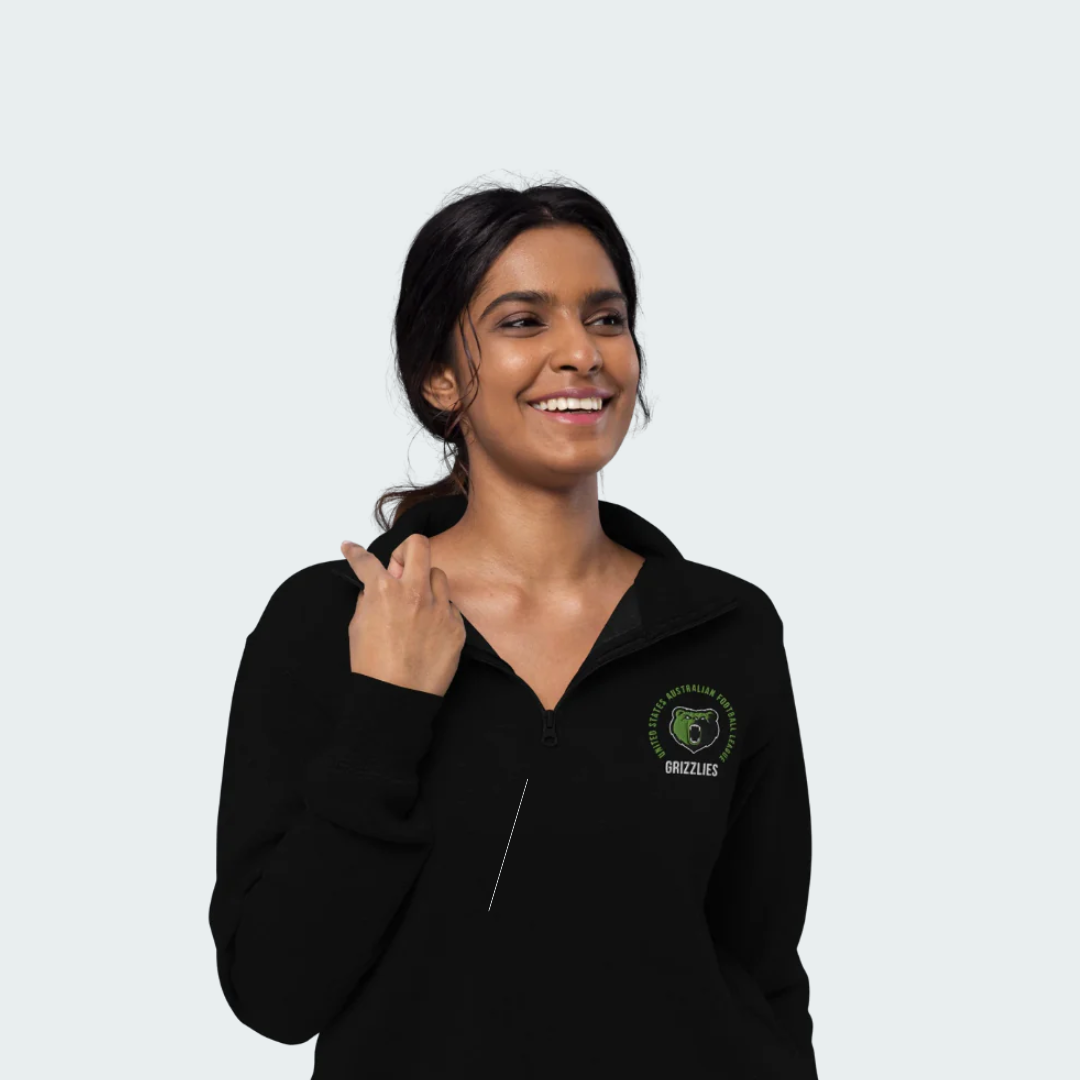Unisex fleece pullover Seattle
