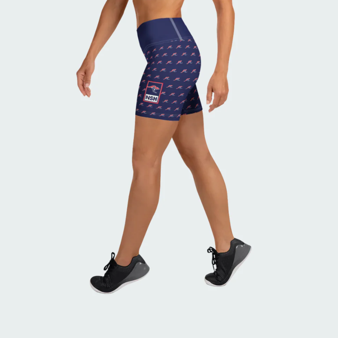 Yoga Shorts Nashville