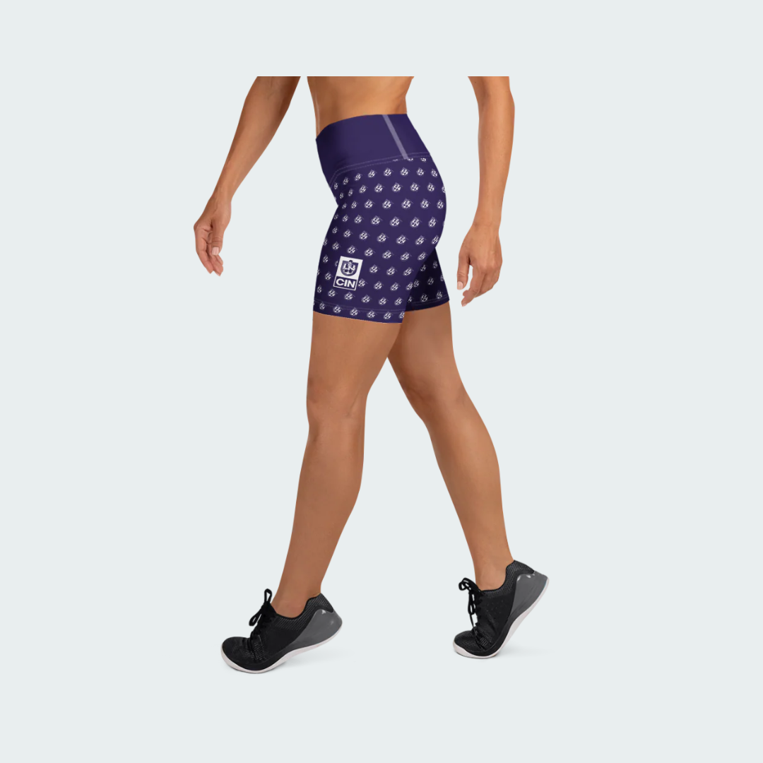 Yoga Shorts Cincinnati