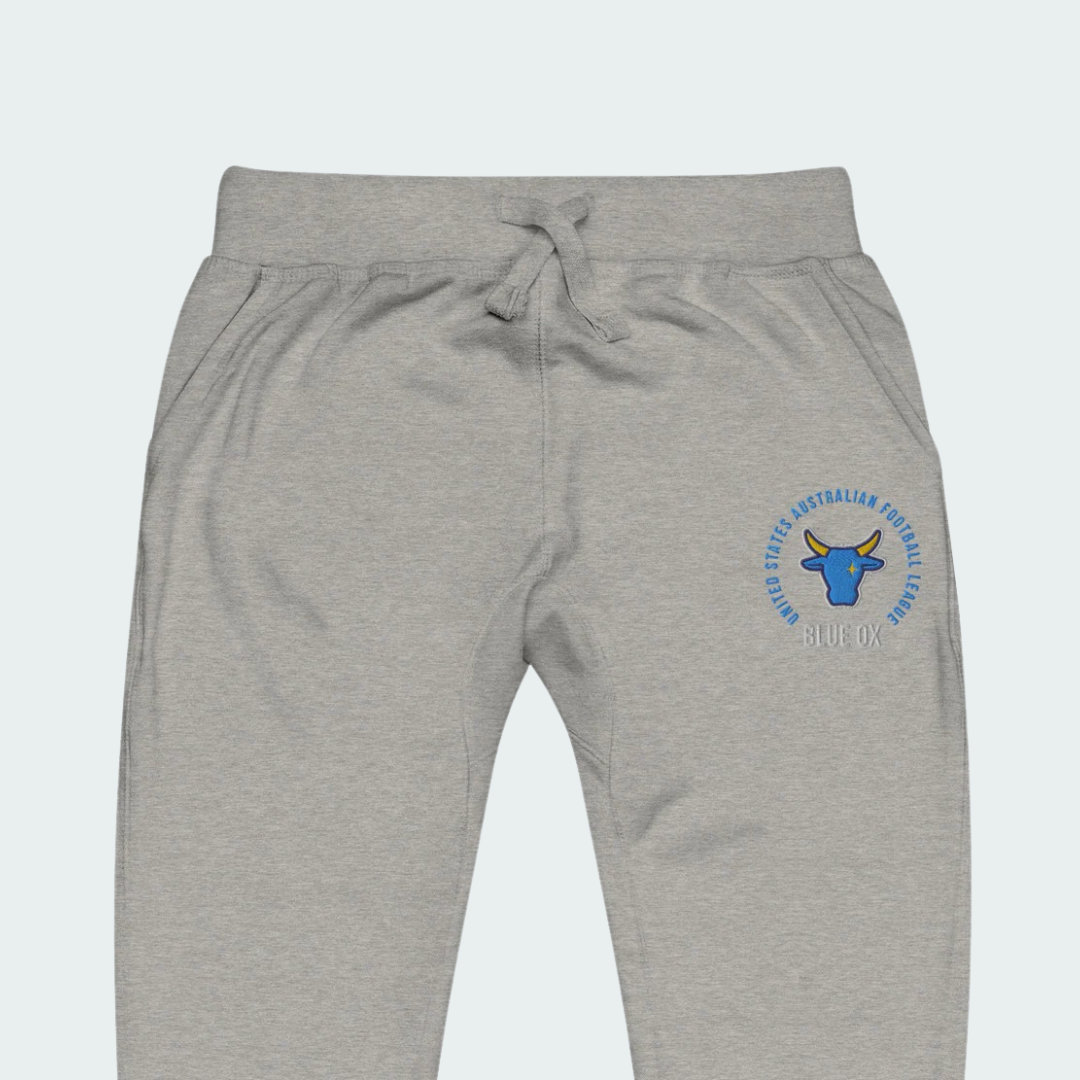 Unisex fleece sweatpants North Star