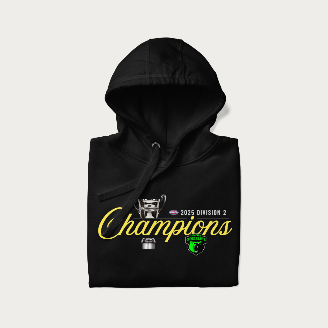 Seattle Championship Hoodie