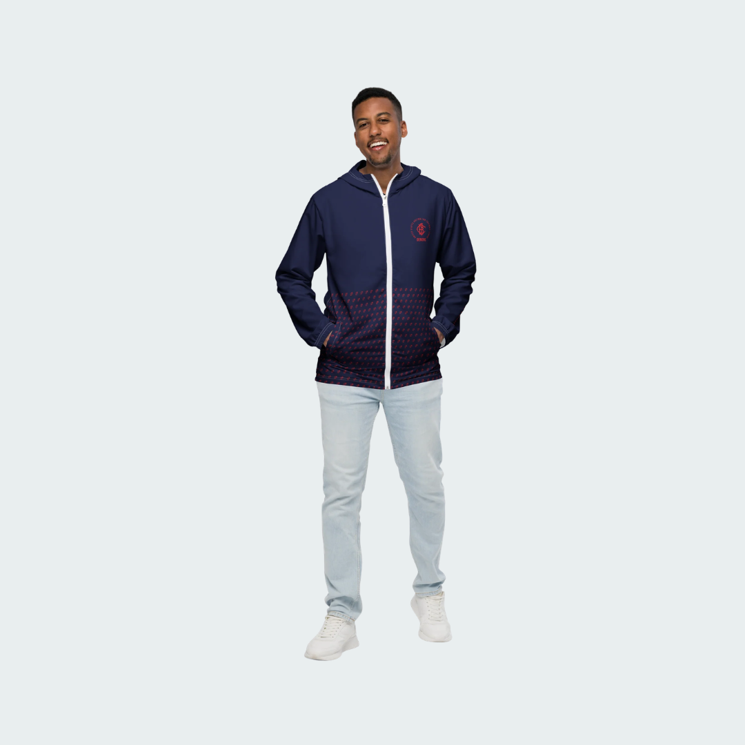 Men’s windbreaker Boston