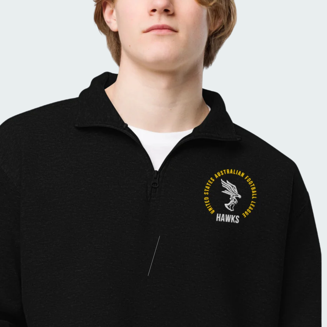 Unisex fleece pullover Philadelphia