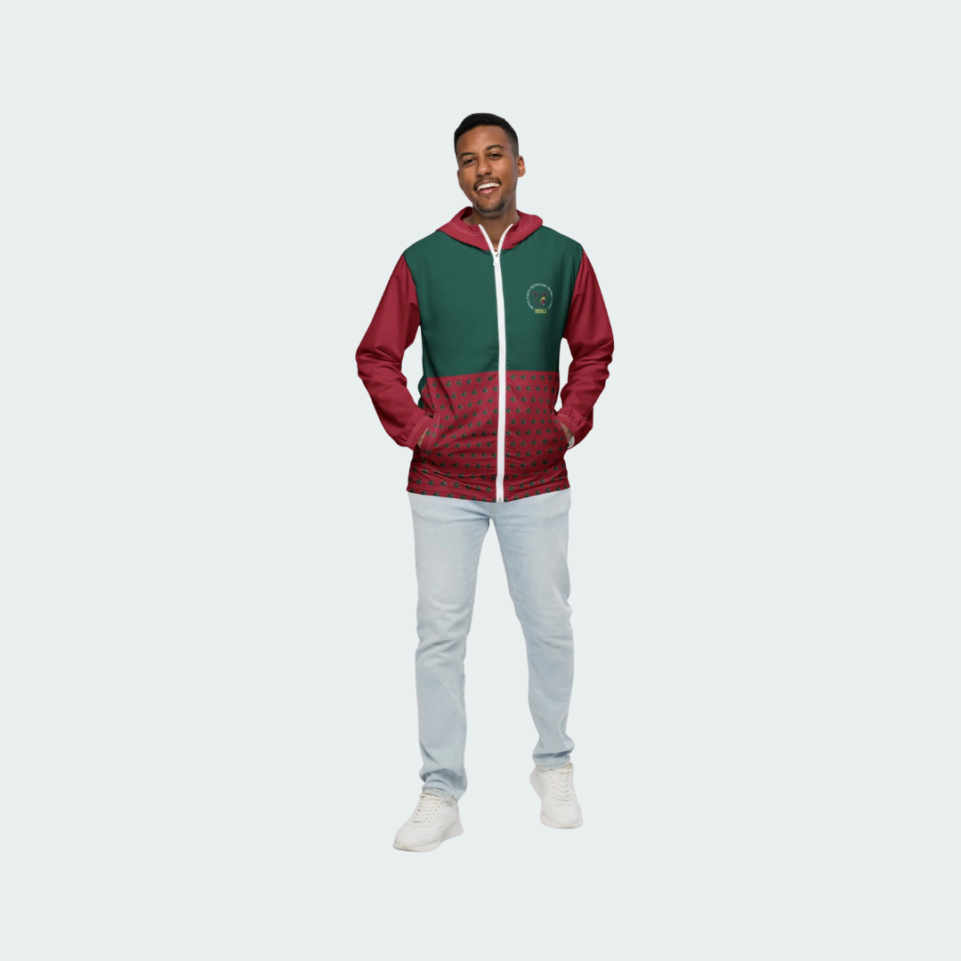 Men’s windbreaker