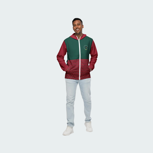 Men’s windbreaker North Texas