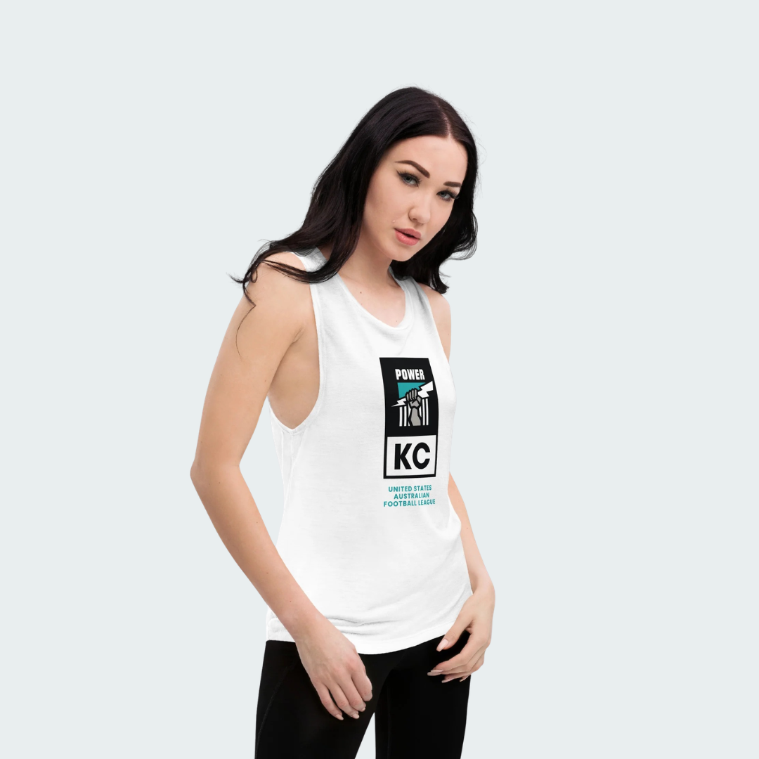 Ladies’ Muscle Tank