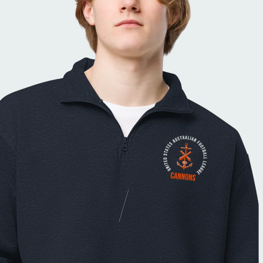 Unisex fleece pullover Cleveland