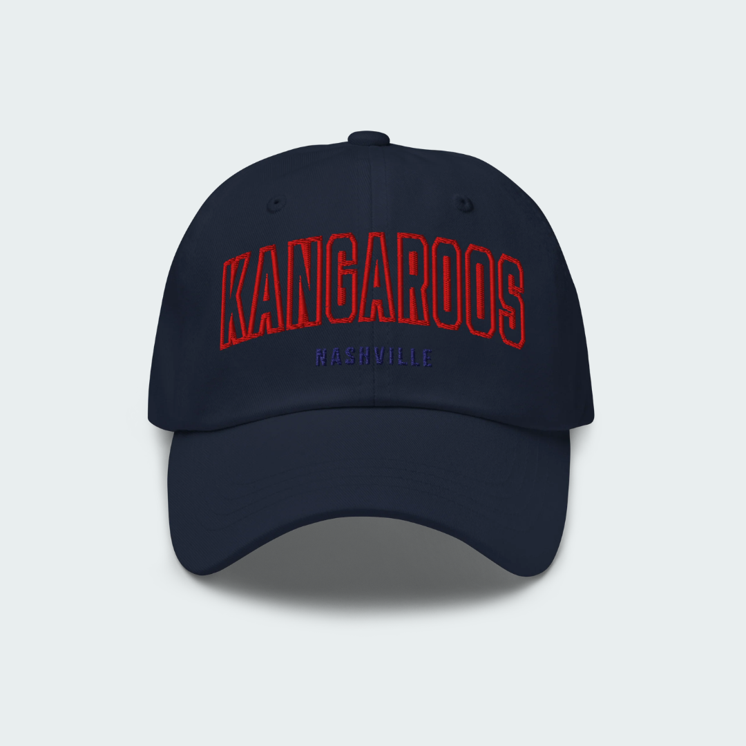 Nashville Dad hat