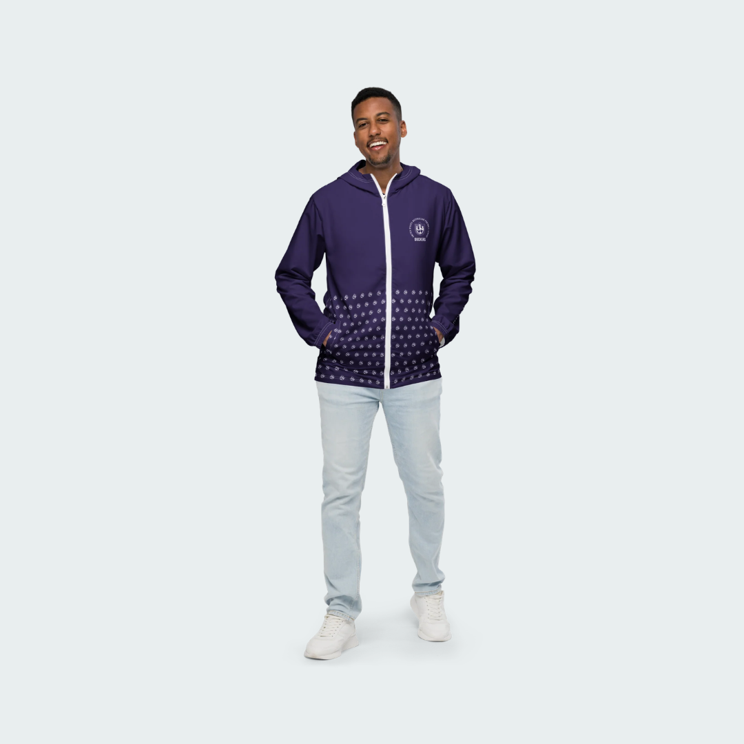 Men’s windbreaker Cincinnati