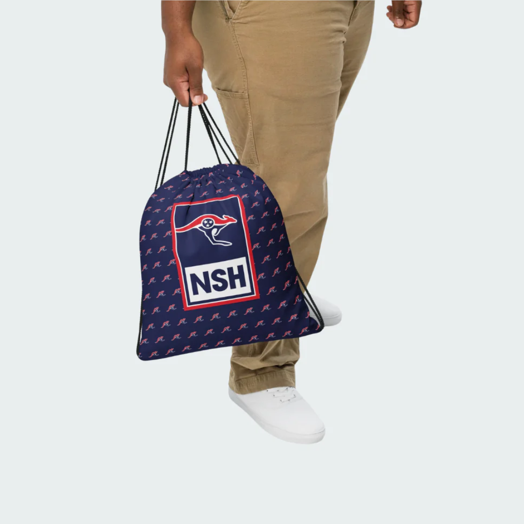 Drawstring bag Nashville