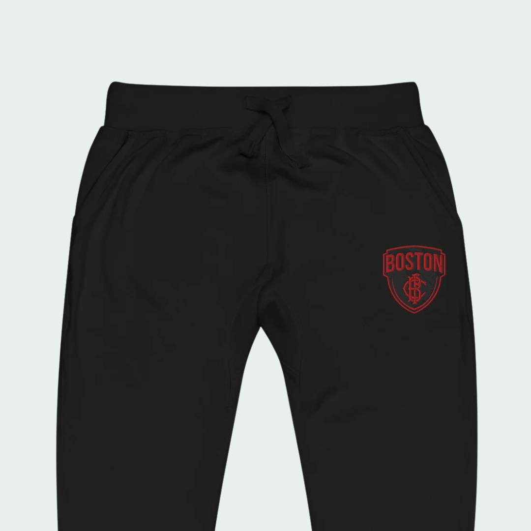Unisex fleece sweatpants Boston
