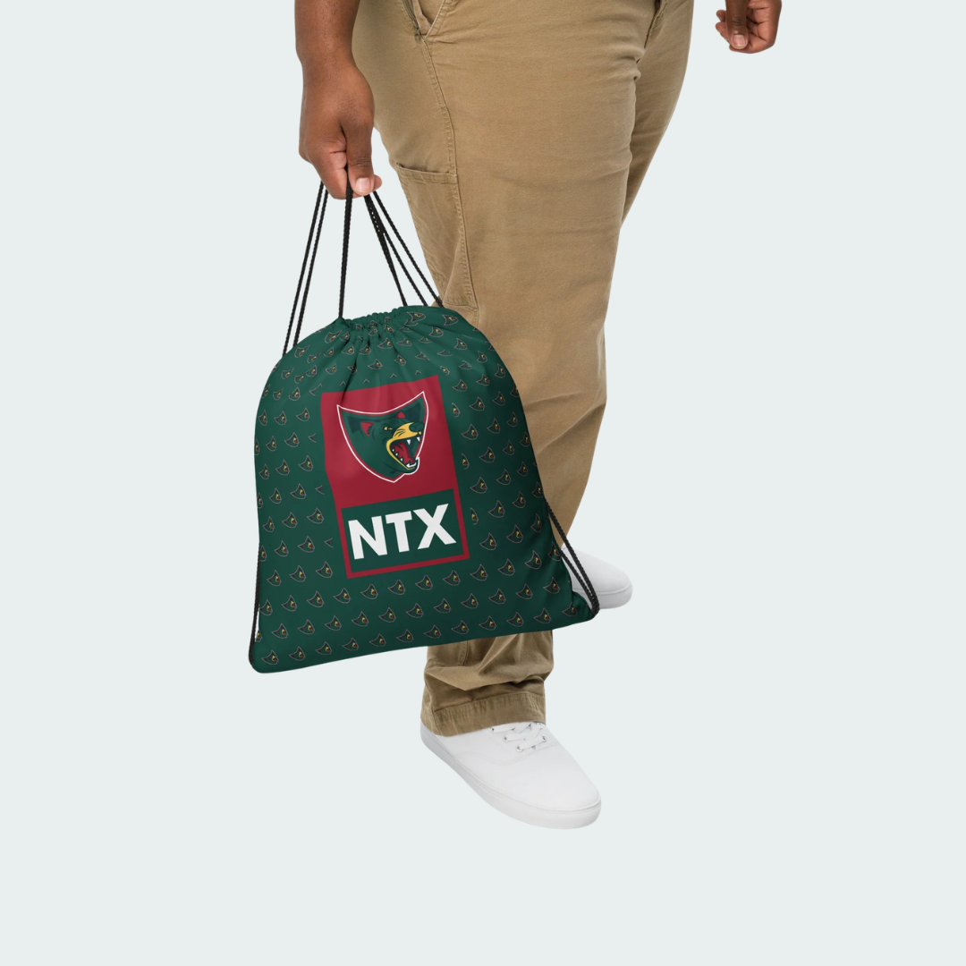 Drawstring bag