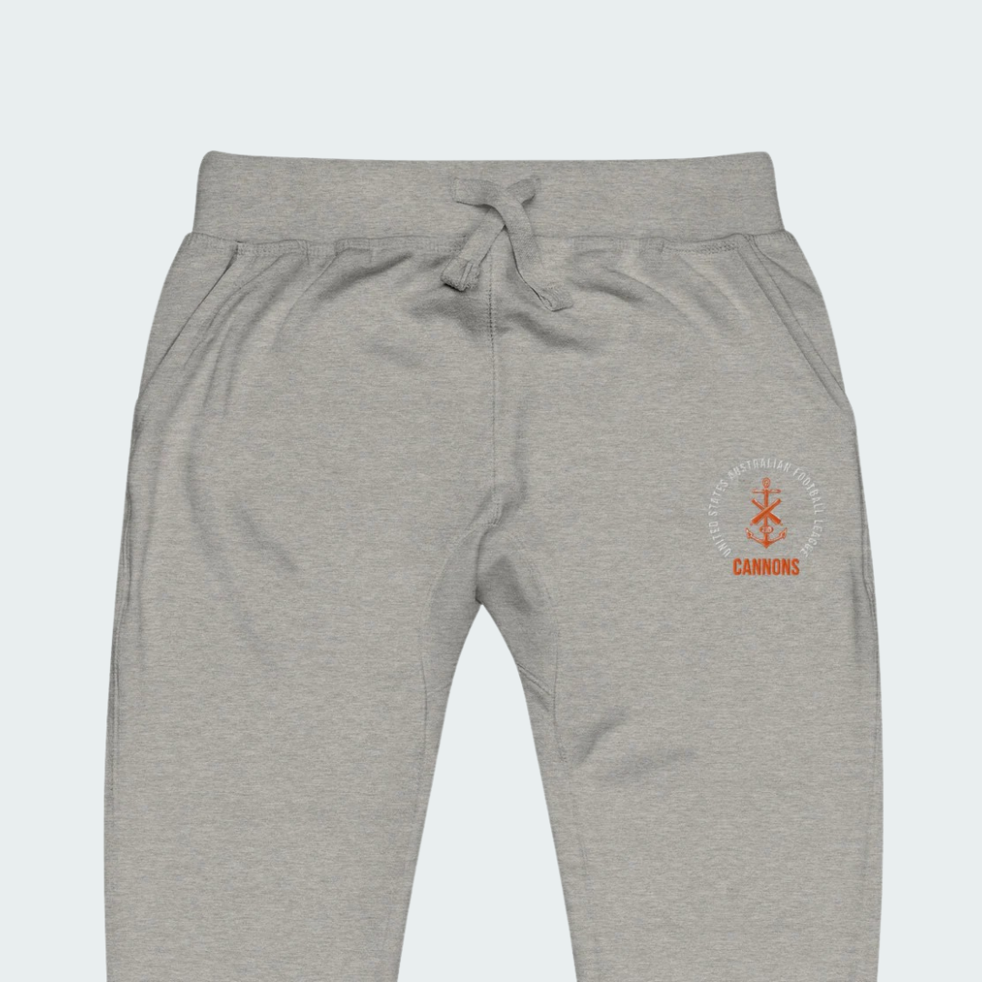 Unisex fleece sweatpants Cleveland