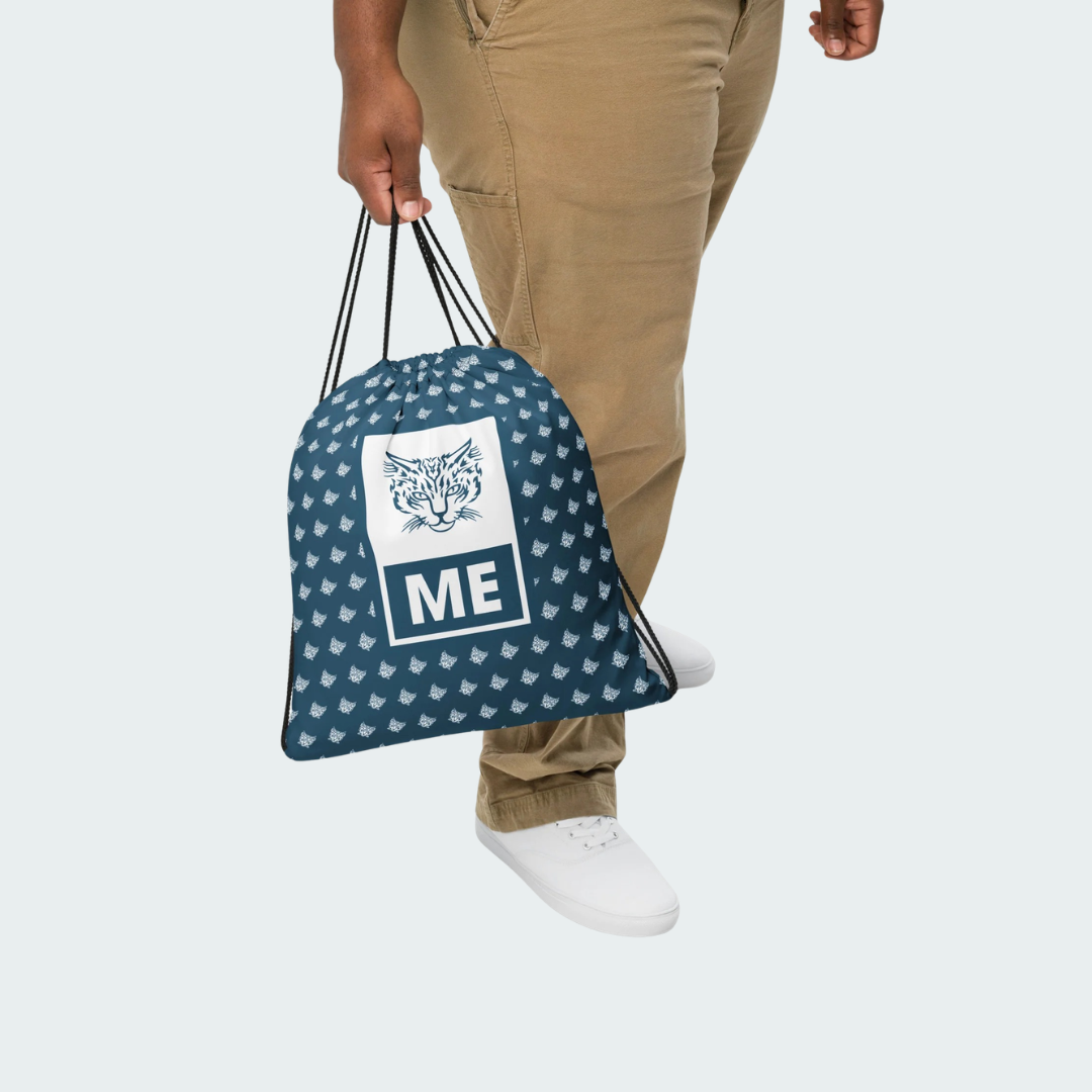 Drawstring bag Maine