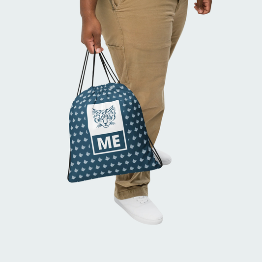 Drawstring bag Maine