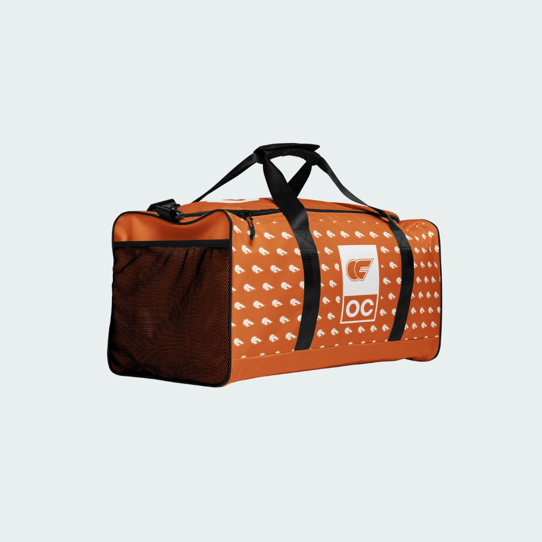 Duffle bag Orange County
