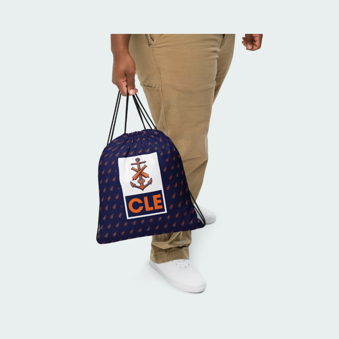 Drawstring bag Cleveland