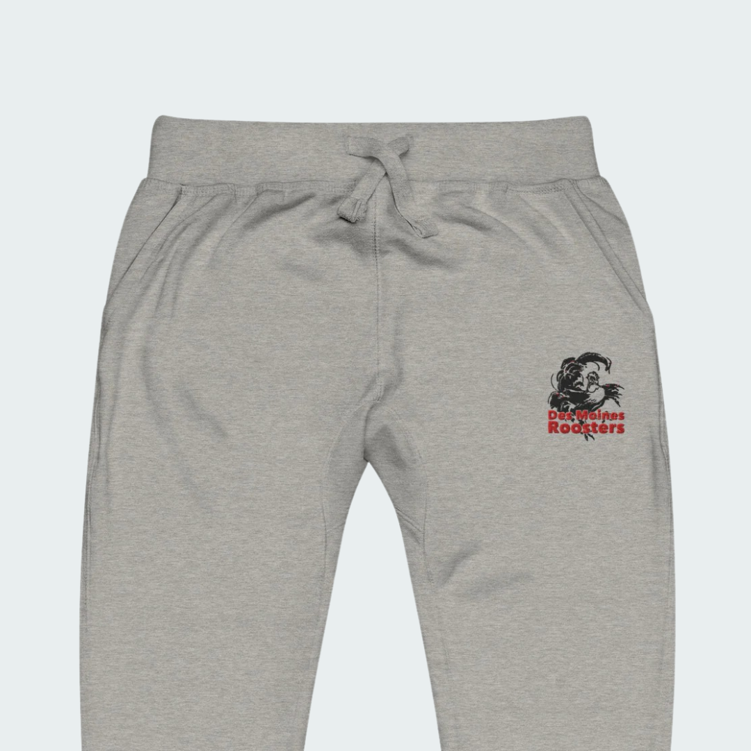 Unisex fleece sweatpants Des Moines