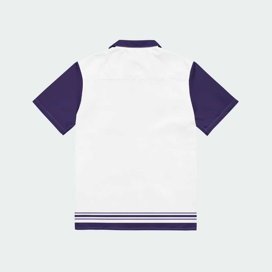 Unisex button shirt Cincinnati