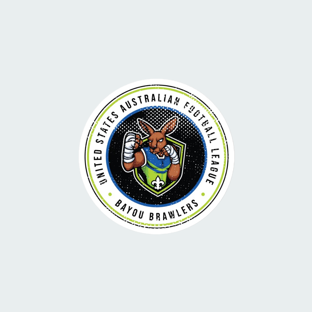 Bayou Bubble-free stickers