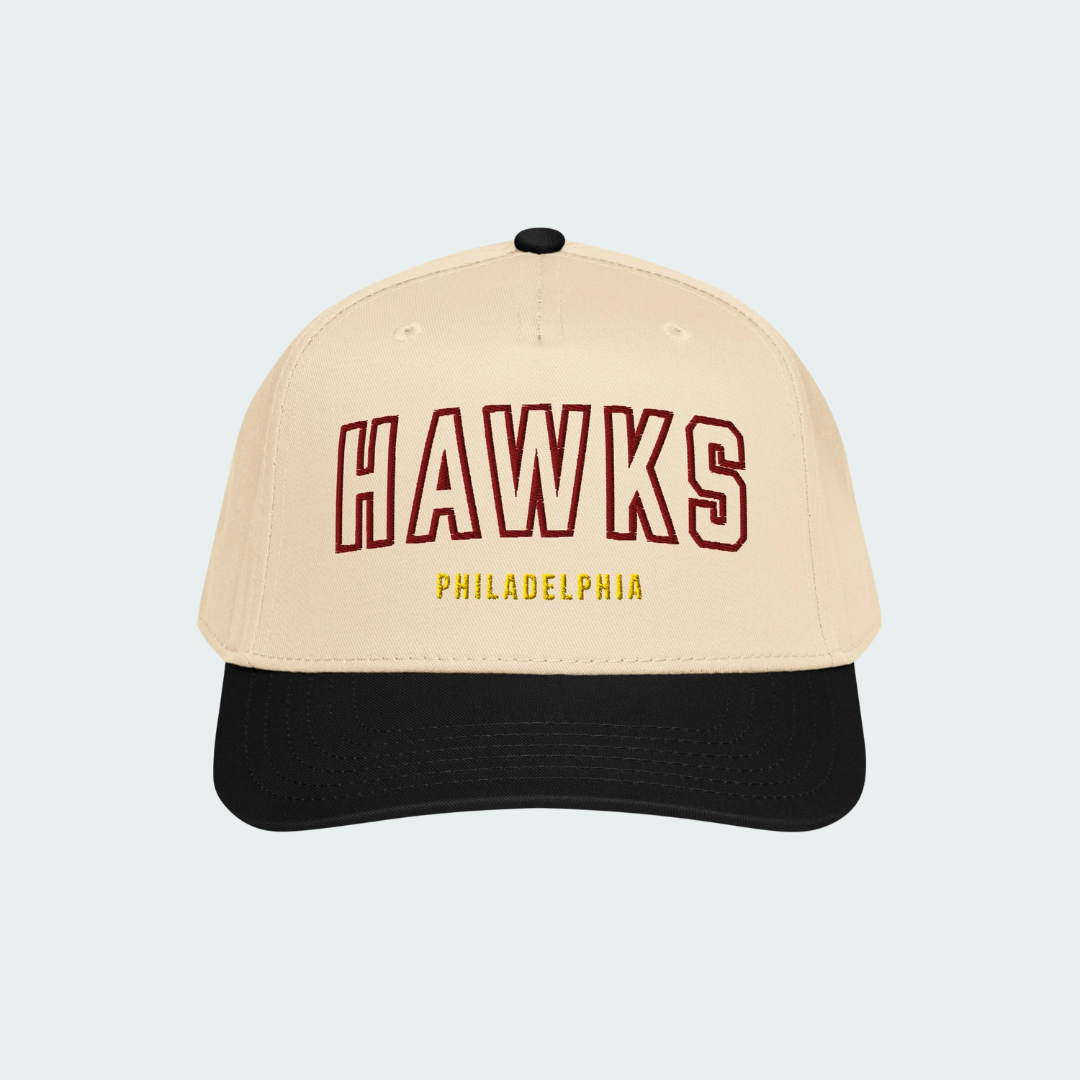 5 panel cap
