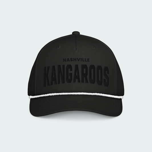 Nashville Classic rope cap