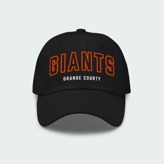 Orange County Dad hat