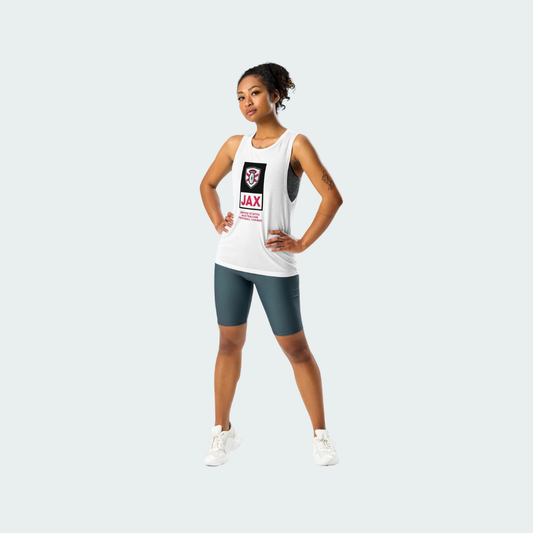 Ladies’ Muscle Tank Jacksonville