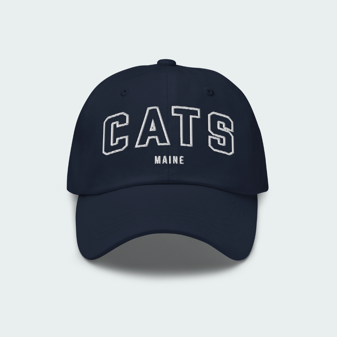 Maine Dad hat