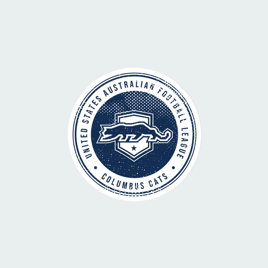 Columbus Bubble-free stickers